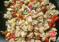 萝卜烧牛肉的做法图解8