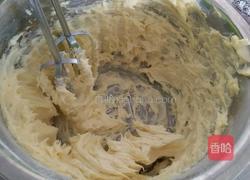 椰香曲奇的做法图解3