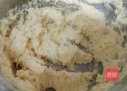 椰香曲奇的做法图解7