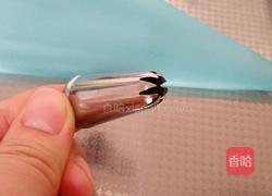 椰香曲奇的做法图解11