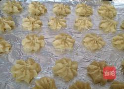 椰香曲奇的做法图解16