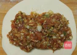 馅饼的做法图解15