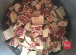 牛肉土豆盖浇饭的做法图解3