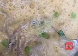 银鱼煎蛋的做法图解3