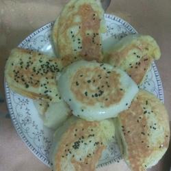 煎馍干的做法[图]