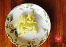 芦蒿香干的做法图解3