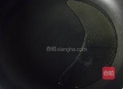 芦蒿香干的做法图解4