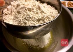 香蕉花生豆脆饼(素食烘焙系列)的做法图解3