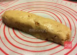香蕉花生豆脆饼(素食烘焙系列)的做法图解5
