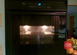 香蕉花生豆脆饼(素食烘焙系列)的做法图解6