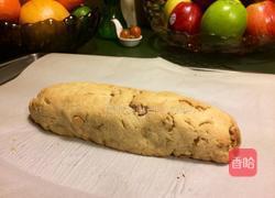 香蕉花生豆脆饼(素食烘焙系列)的做法图解7