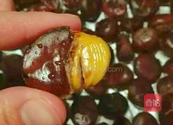 糖烤栗子的做法图解6