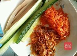 金针菇寿司的做法图解4