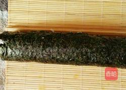 金针菇寿司的做法图解8
