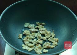 清炒包菜的做法图解3