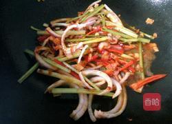麻辣鸡丝的做法图解10