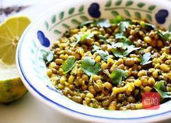 蜜绿豆的做法图解5