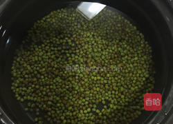 蜜绿豆的做法图解1