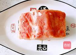 东北锅包肉的做法图解1