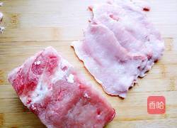 东北锅包肉的做法图解2