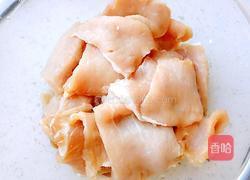 东北锅包肉的做法图解4