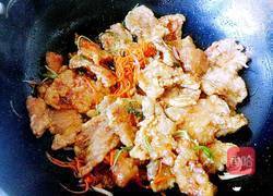 东北锅包肉的做法图解18