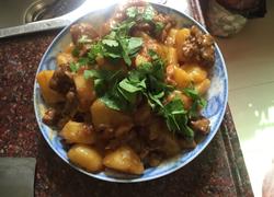 食材菜谱图