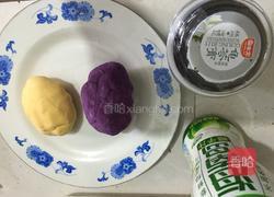 芋圆烧仙草的做法图解2