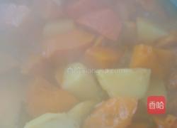 酱香南瓜炖土豆的做法图解8
