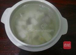 红豆红薯糯米粥的做法图解5