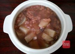 红豆红薯糯米粥的做法图解8