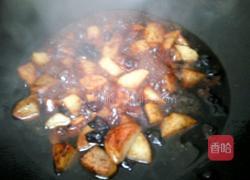 红烧土豆块的做法图解9