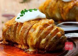 风琴土豆的做法图解5