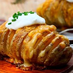 风琴土豆的做法[图]