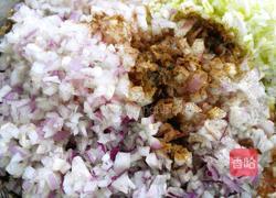 鲜肉洋葱包的做法图解8