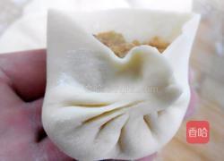 鲜肉洋葱包的做法图解16