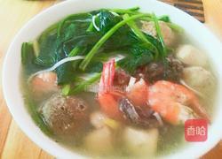 牛肉面条汤的做法图解8