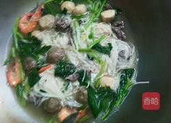 牛肉面条汤的做法图解6