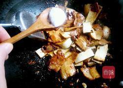 香干炒回锅肉的做法图解13
