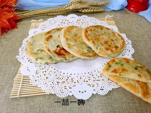 葱油饼