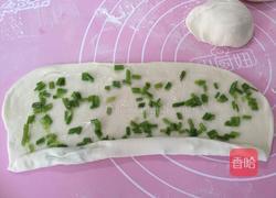 葱油饼的做法图解8