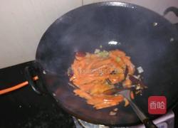 酸辣杏鲍菇的做法图解3