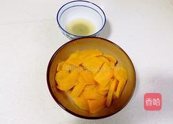 芝士红薯饼的做法图解3