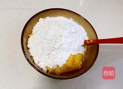 芝士红薯饼的做法图解9