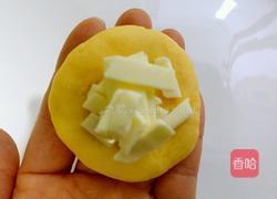 芝士红薯饼的做法图解12