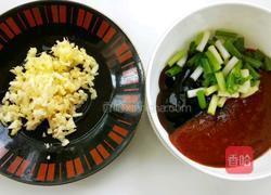 蒜香炒花蛤的做法图解3