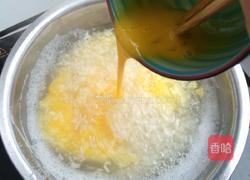 醪糟鸡蛋羹的做法图解6