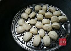 奶香小馒头的做法图解9