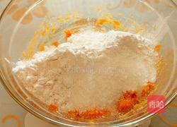 红薯糯米糕的做法图解5