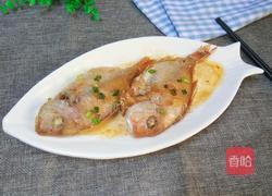 煎红立鱼的做法图解9